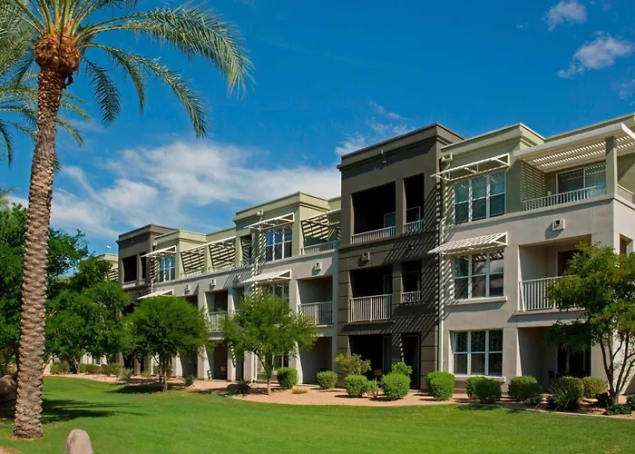 Marriott'S Canyon Villas