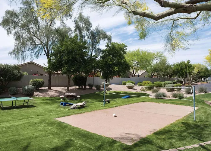 Marriott'S Canyon Villas